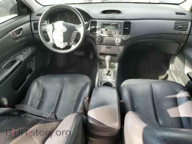 2006 KIA OPTIMA - VIN: KNAGE124165044328 - Фото 8