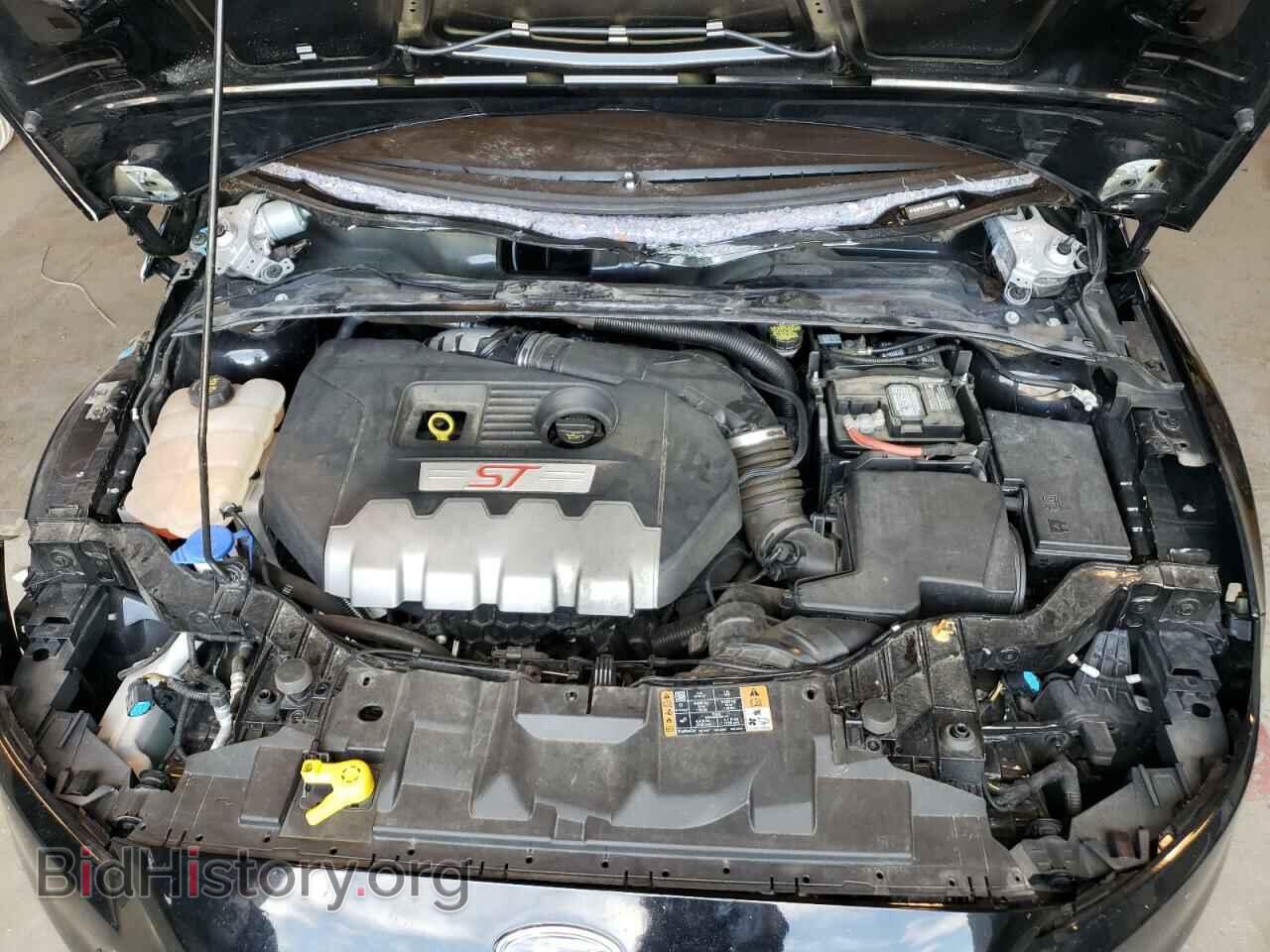 2018 FORD FOCUS - VIN: 1FADP3L9XJL329884 - Фото 7