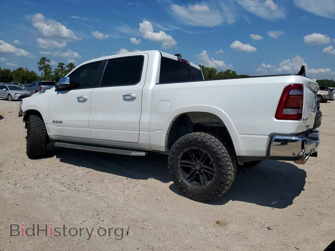2021 RAM 1500 - VIN: 1C6SRFJT4MN733324 - Фото 2