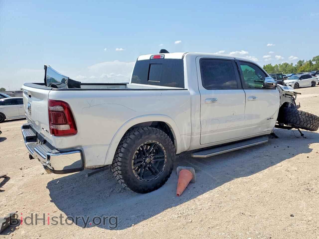 2021 RAM 1500 - VIN: 1C6SRFJT4MN733324 - Фото 3