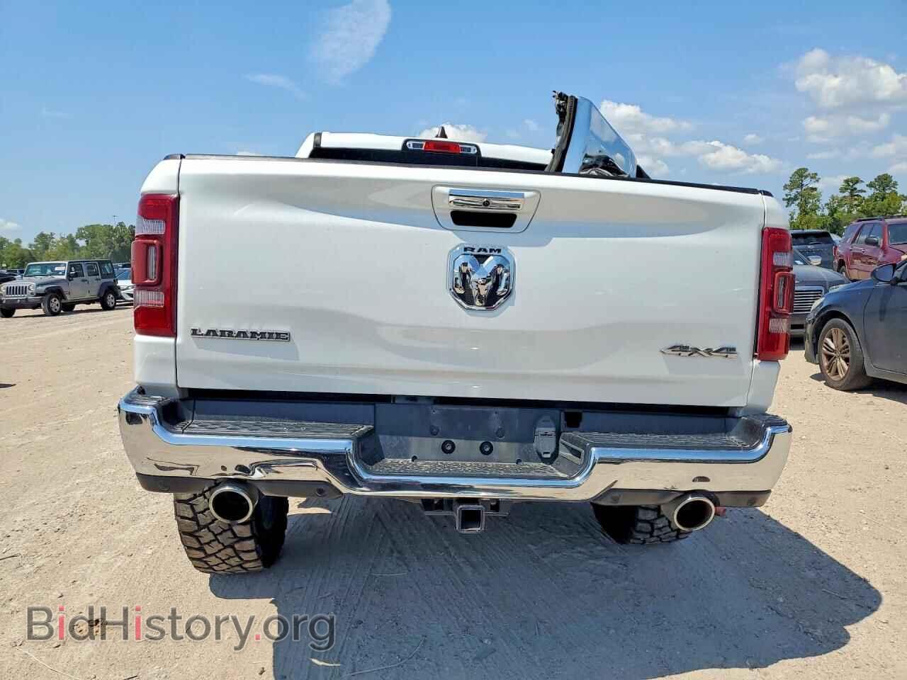 2021 RAM 1500 - VIN: 1C6SRFJT4MN733324 - Фото 6