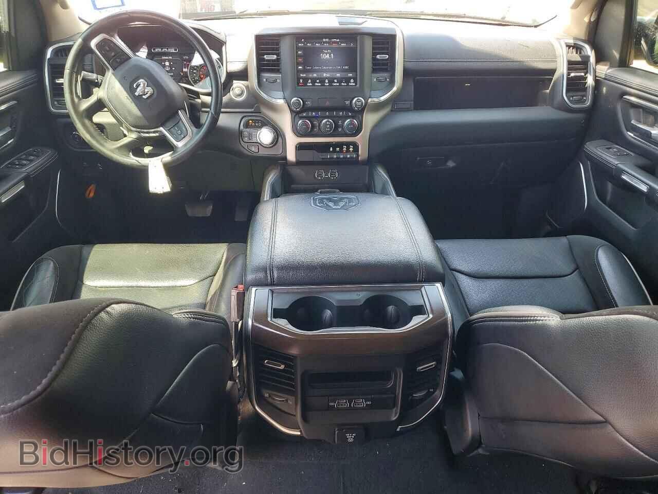 2021 RAM 1500 - VIN: 1C6SRFJT4MN733324 - Фото 8