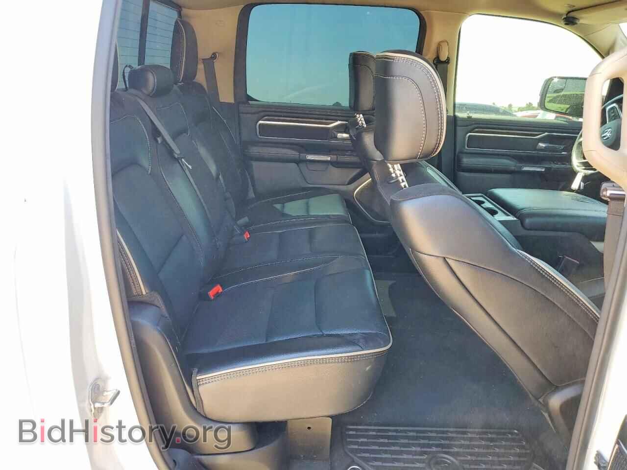 2021 RAM 1500 - VIN: 1C6SRFJT4MN733324 - Фото 10