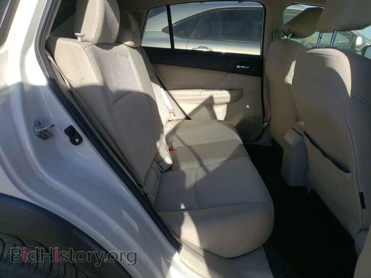 2014 SUBARU XV - VIN: JF2GPAVC2E8242026 - Фото 6