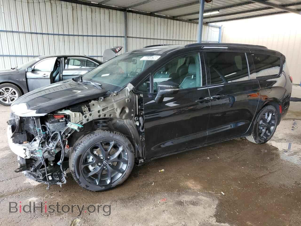 Фотография 2C4RC1GG6SR574425 - CHRYSLER PACIFICA 2025