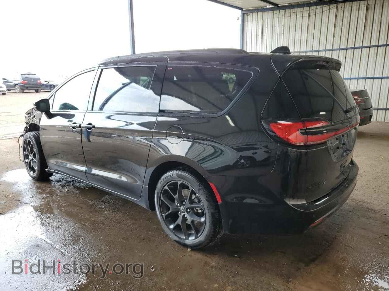 2025 CHRYSLER PACIFICA - VIN: 2C4RC1GG6SR574425 - Фото 2