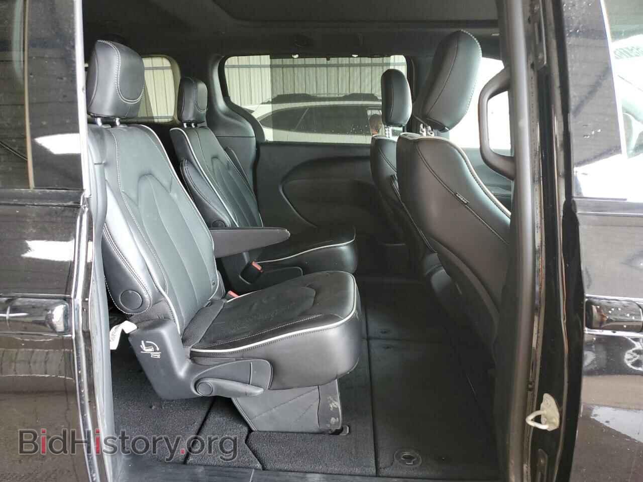 2025 CHRYSLER PACIFICA - VIN: 2C4RC1GG6SR574425 - Фото 11