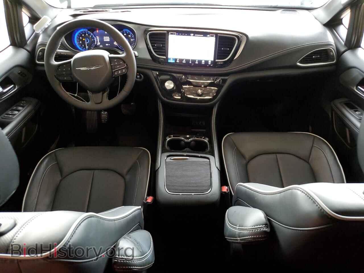 2025 CHRYSLER PACIFICA - VIN: 2C4RC1GG6SR574425 - Фото 8