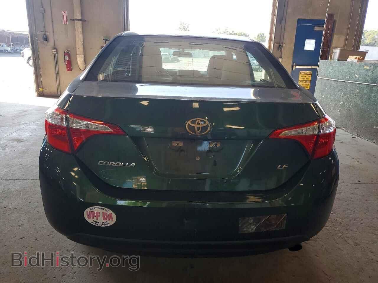 2015 TOYOTA COROLLA - VIN: 5YFBURHE0FP228581 - Фото 6