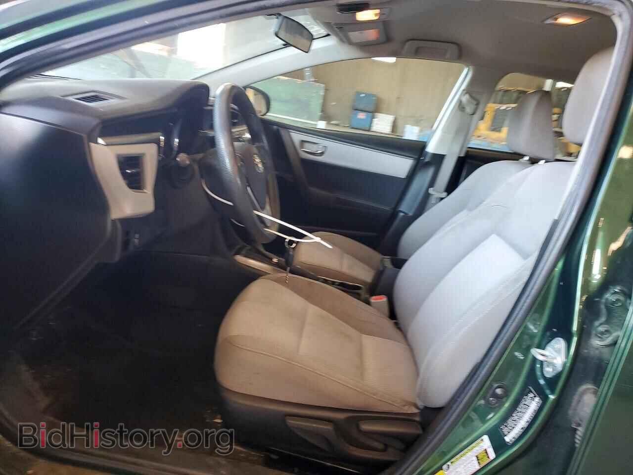 2015 TOYOTA COROLLA - VIN: 5YFBURHE0FP228581 - Фото 7