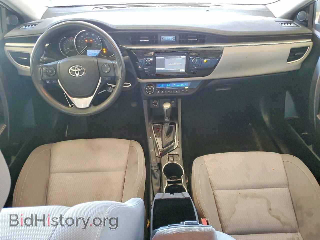 2015 TOYOTA COROLLA - VIN: 5YFBURHE0FP228581 - Фото 8