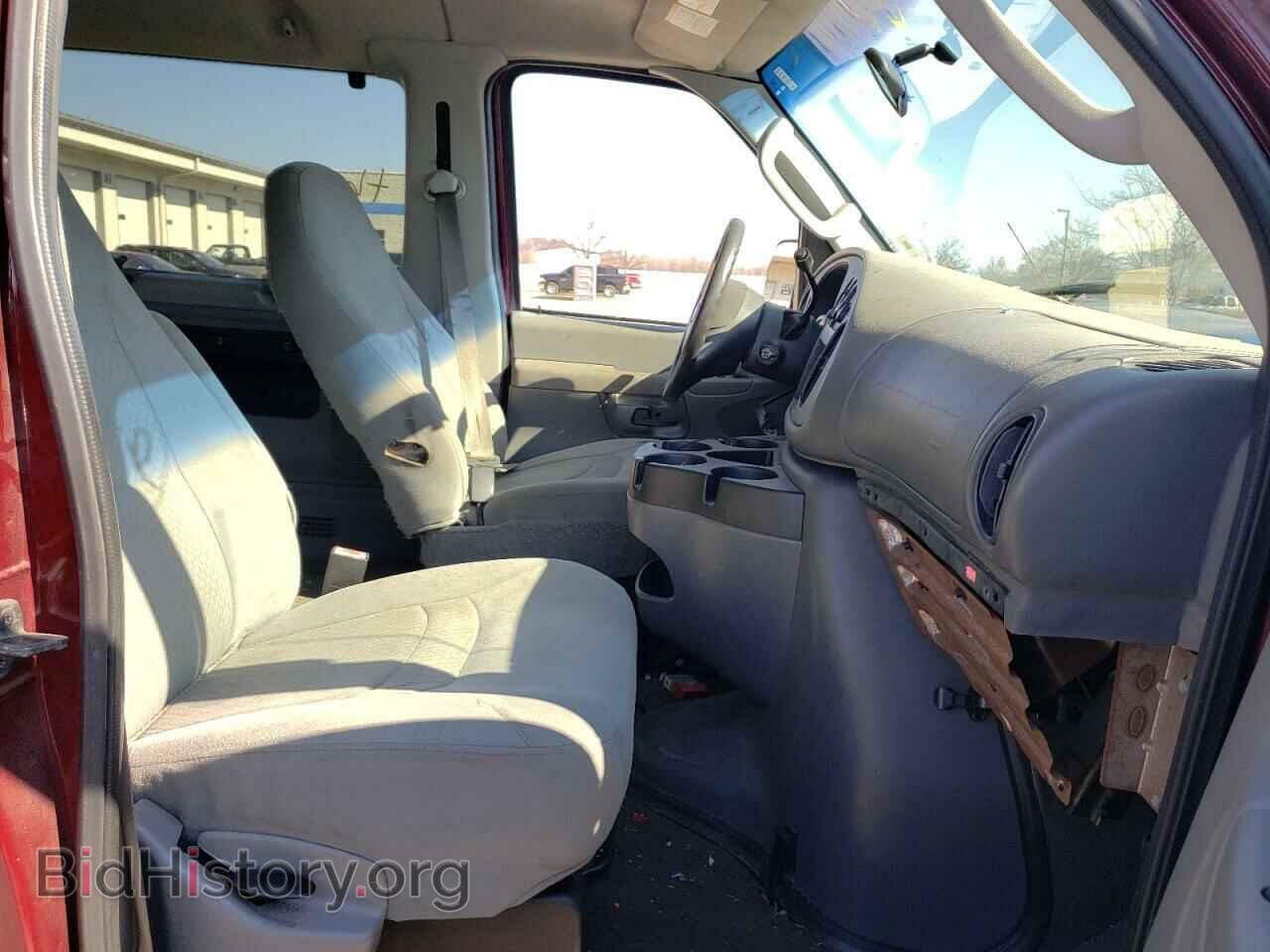 2008 FORD ECONOLINE - VIN: 1FBNE31L08DB39331 - Фото 5