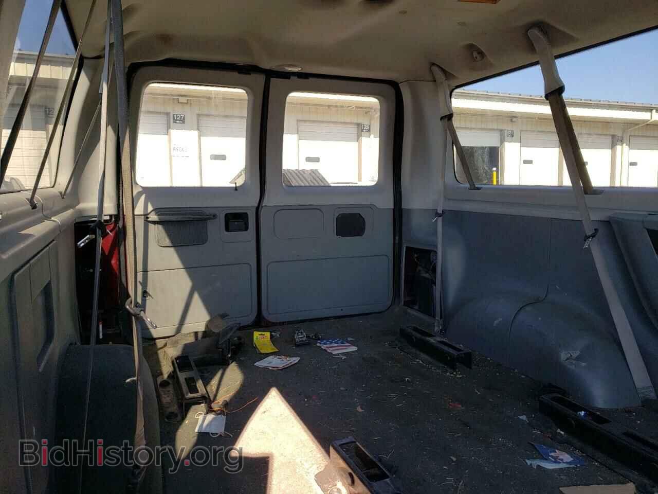 2008 FORD ECONOLINE - VIN: 1FBNE31L08DB39331 - Фото 6