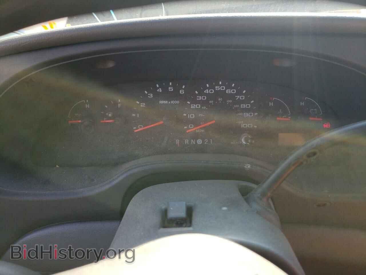 2008 FORD ECONOLINE - VIN: 1FBNE31L08DB39331 - Фото 8