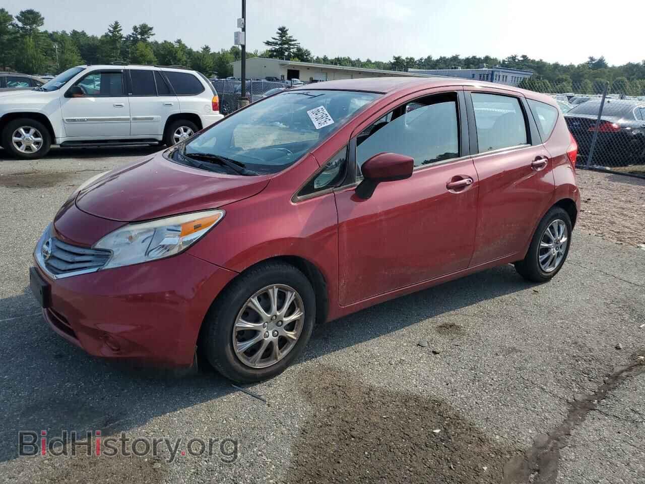 Photo 3N1CE2CP8FL374762 - NISSAN VERSA 2015