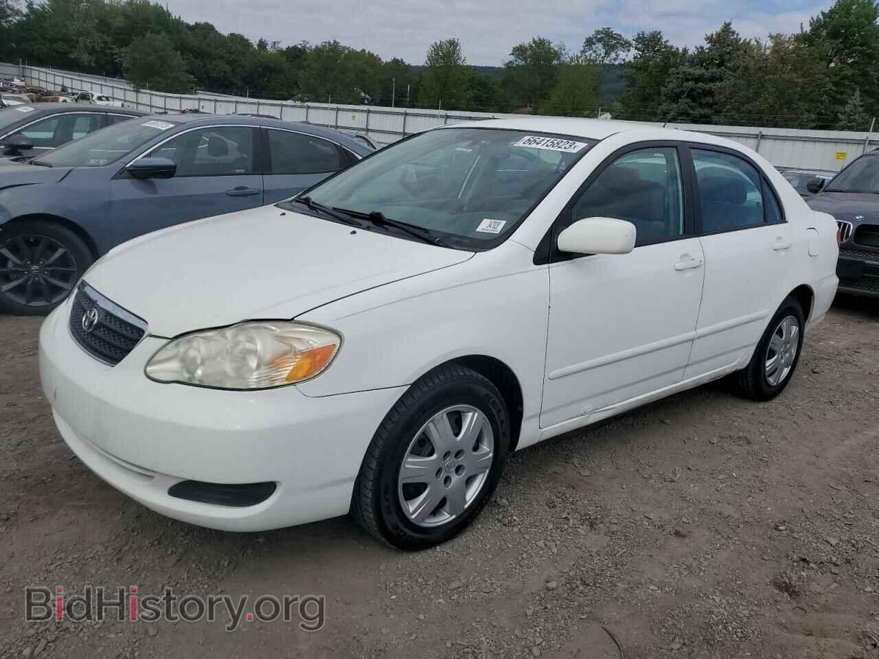 Фотография 2T1BR32E86C572912 - TOYOTA COROLLA 2006