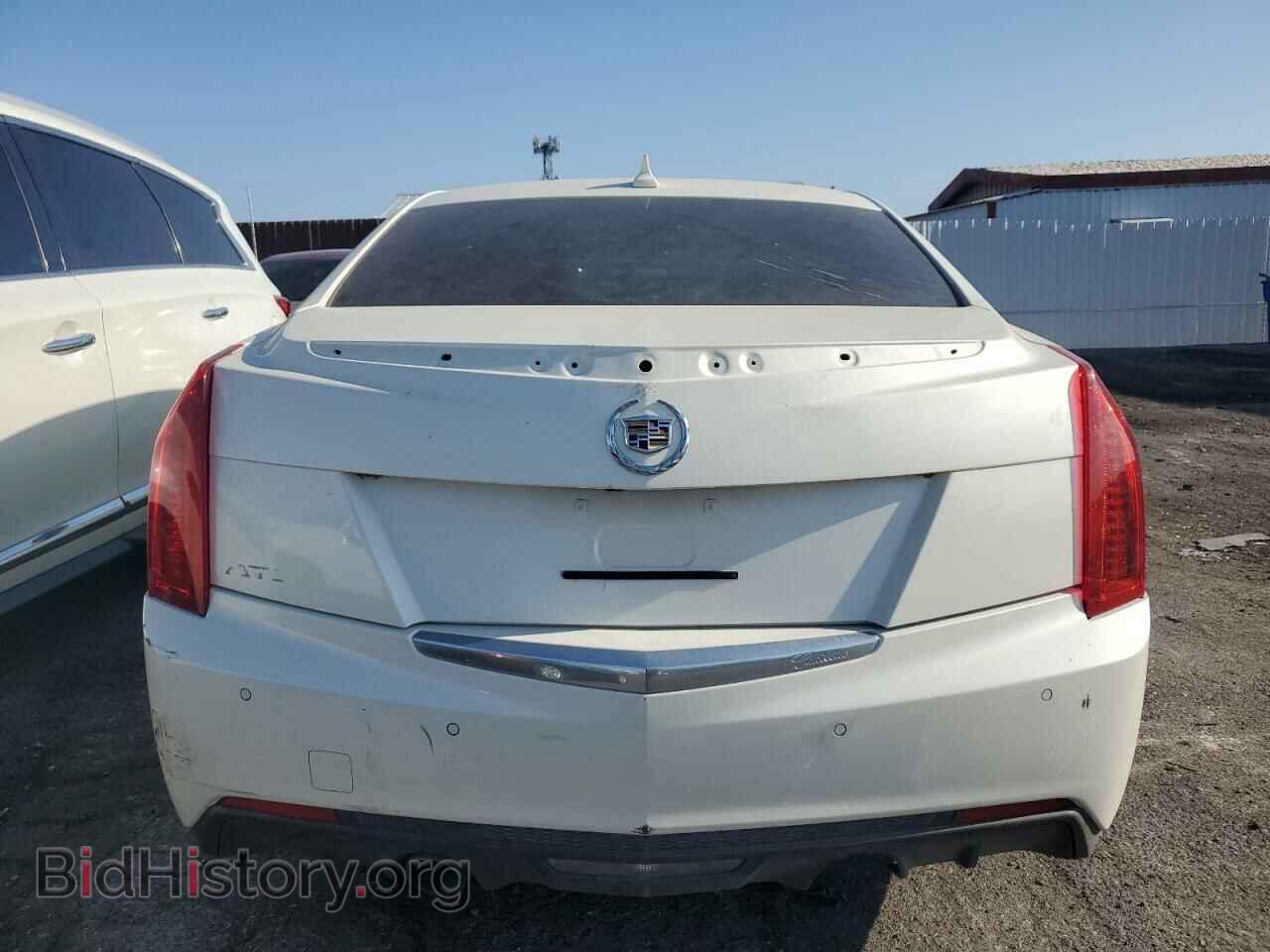 2013 CADILLAC ATS - VIN: 1G6AA5RA6D0169362 - Фото 6