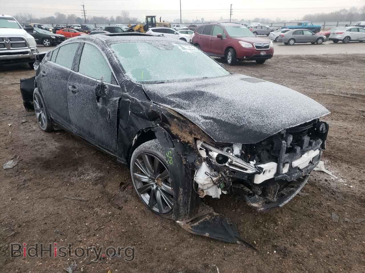 Photo JM1GL1VM0M1604512 - MAZDA 6 2021