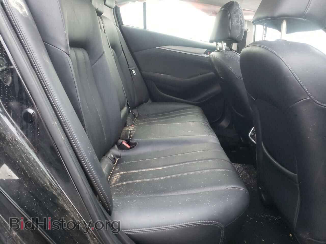 2021 MAZDA 6 - VIN: JM1GL1VM0M1604512 - Фото 6