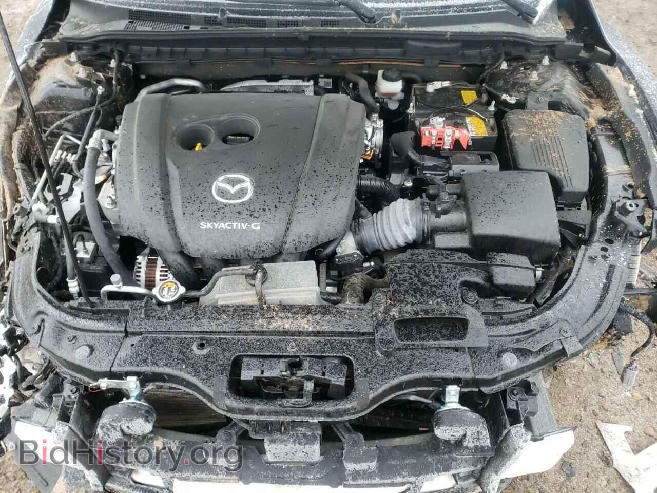2021 MAZDA 6 - VIN: JM1GL1VM0M1604512 - Фото 7