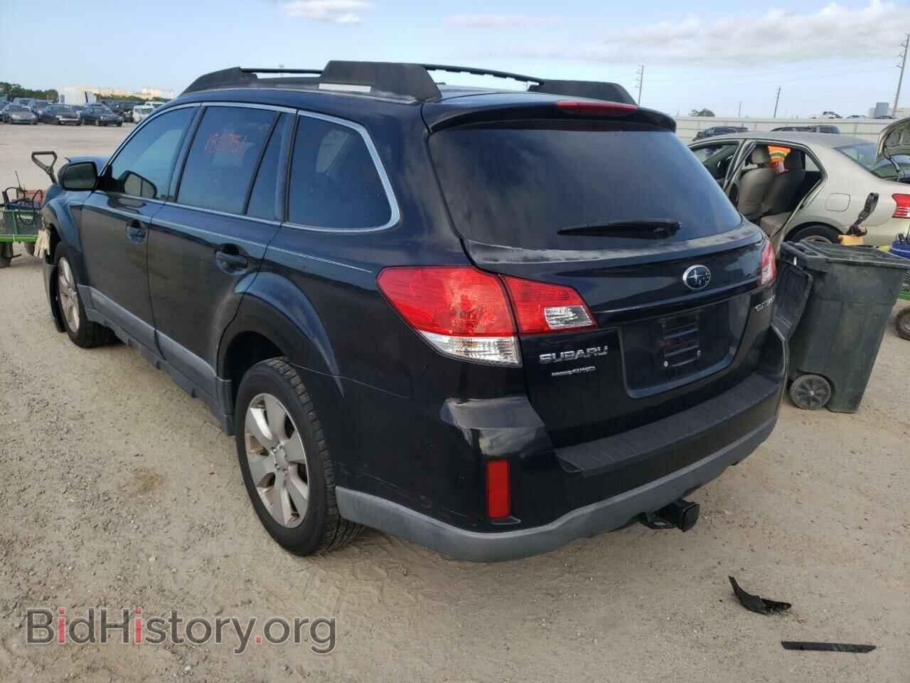 2010 SUBARU OUTBACK - VIN: 4S4BRBDC7A3374857 - Фото 3