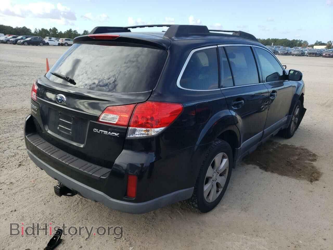 2010 SUBARU OUTBACK - VIN: 4S4BRBDC7A3374857 - Фото 4