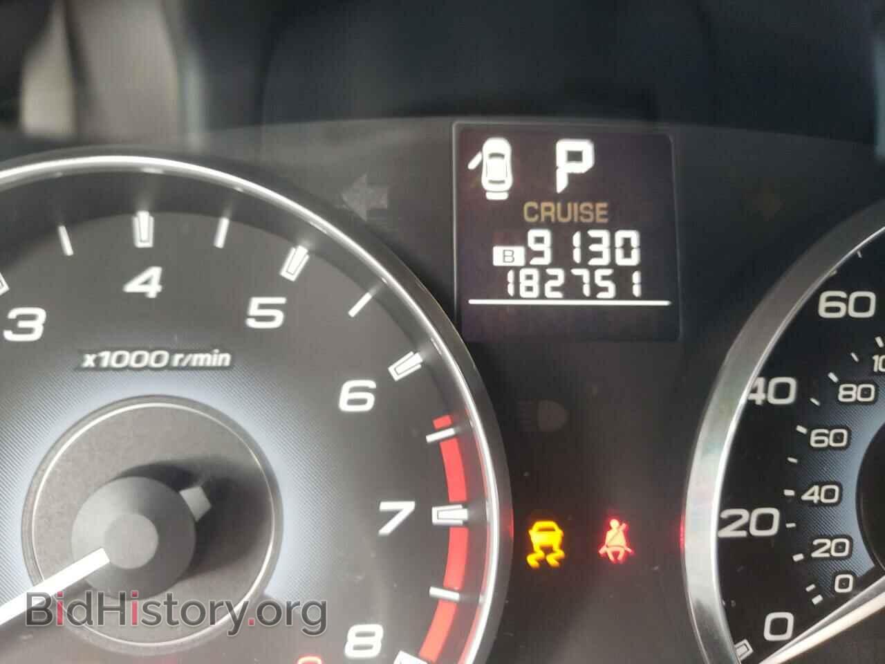 2010 SUBARU OUTBACK - VIN: 4S4BRBDC7A3374857 - Фото 8