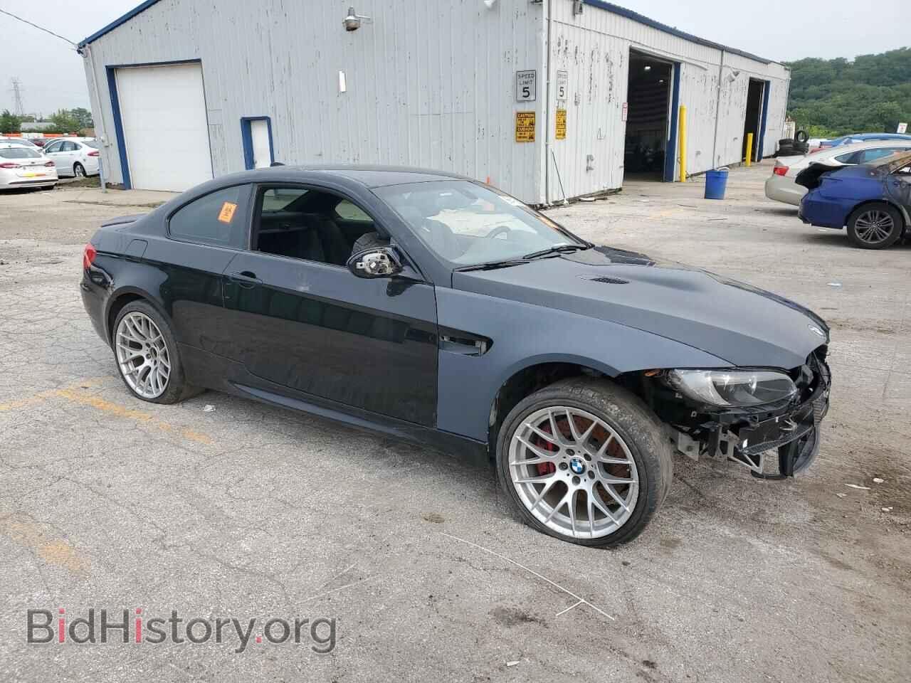 2013 BMW M3 - VIN: WBSKG9C53DJ594186 - Фото 4