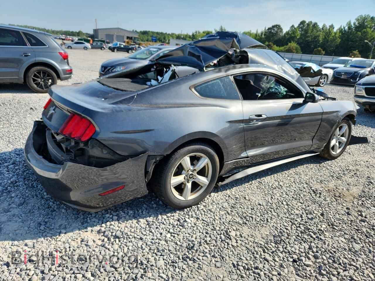 2016 FORD ALL Models - VIN: 1FA6P8AM2G5270906 - Фото 3