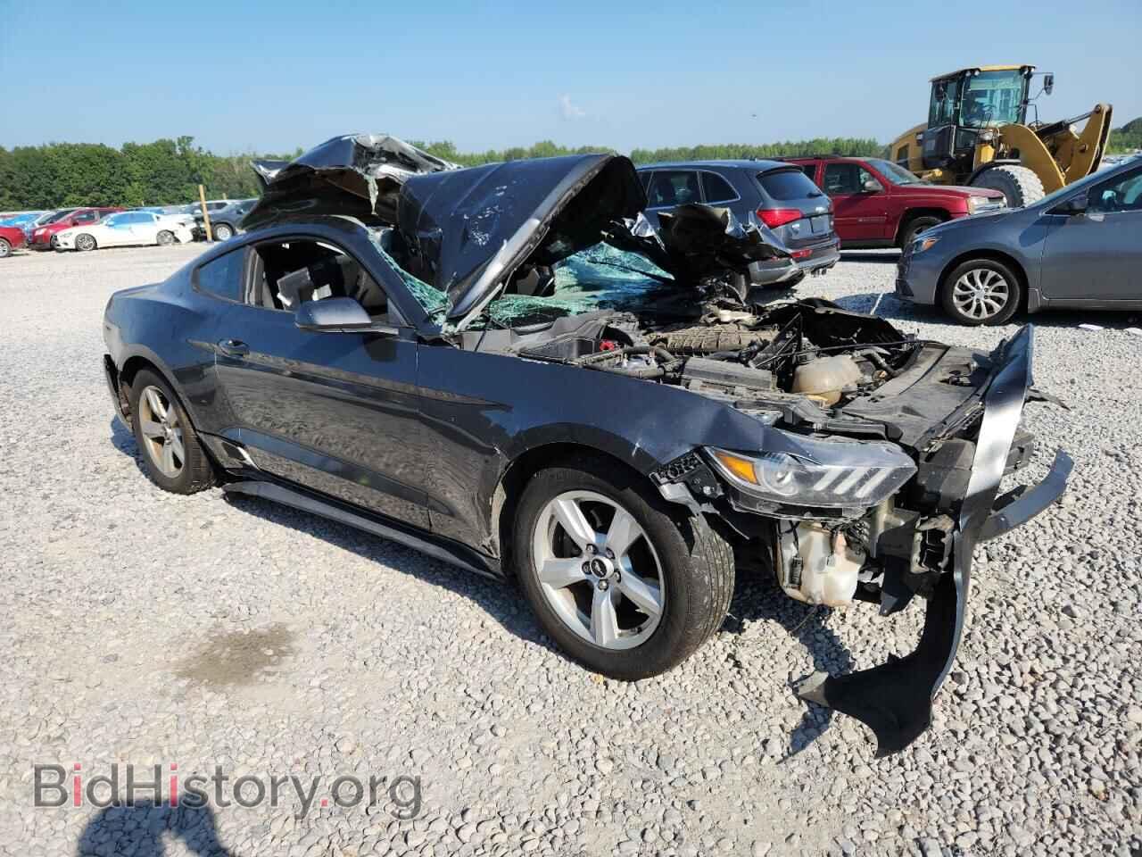 2016 FORD ALL Models - VIN: 1FA6P8AM2G5270906 - Фото 4