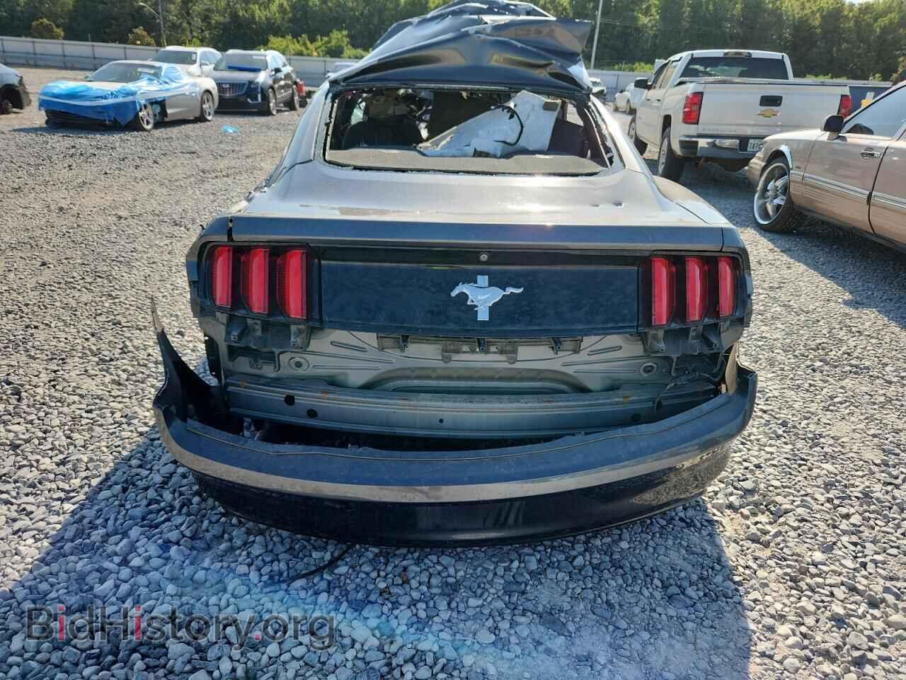 2016 FORD ALL Models - VIN: 1FA6P8AM2G5270906 - Фото 6