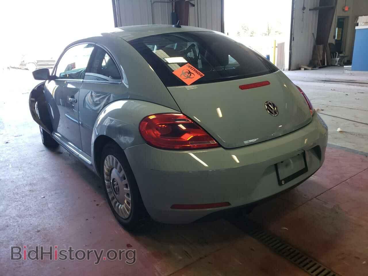 2013 VOLKSWAGEN BEETLE - VIN: 3VWJP7ATXDM683312 - Фото 3