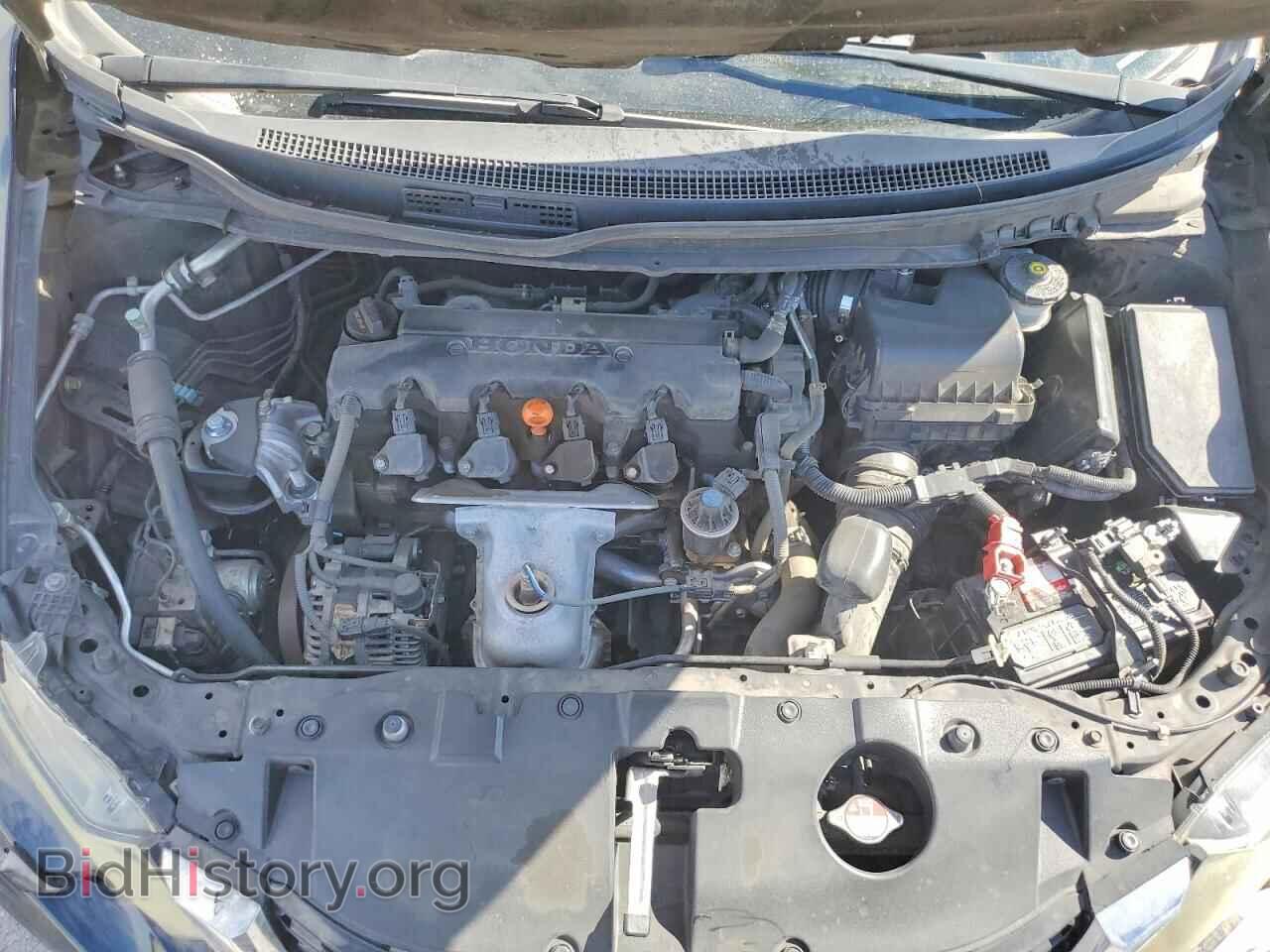 2015 HONDA CIVIC - VIN: 2HGFB2F80FH511484 - Фото 11