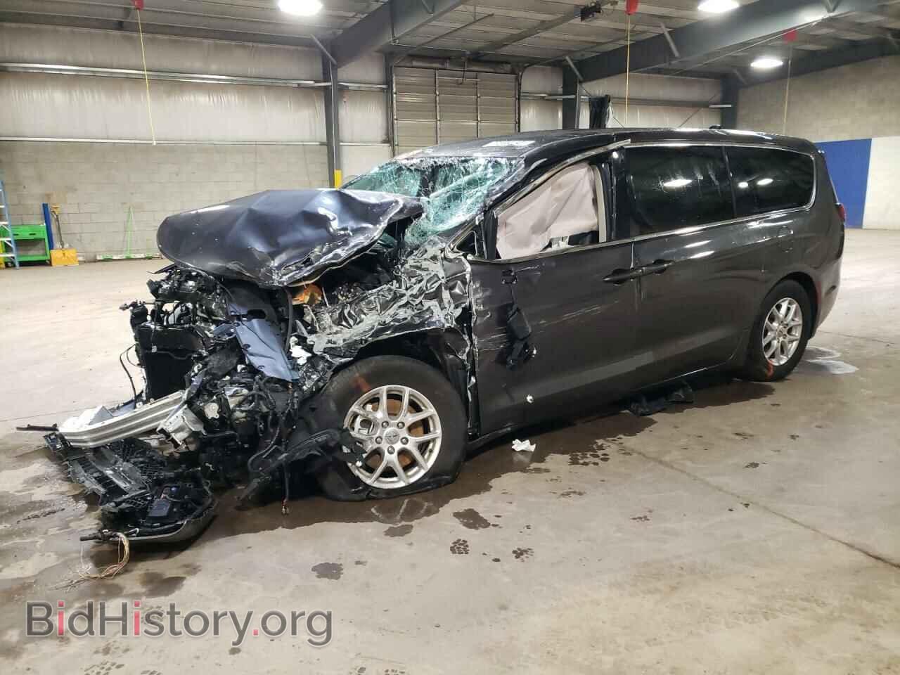 Фотография 2C4RC1BG5PR596981 - CHRYSLER PACIFICA 2023