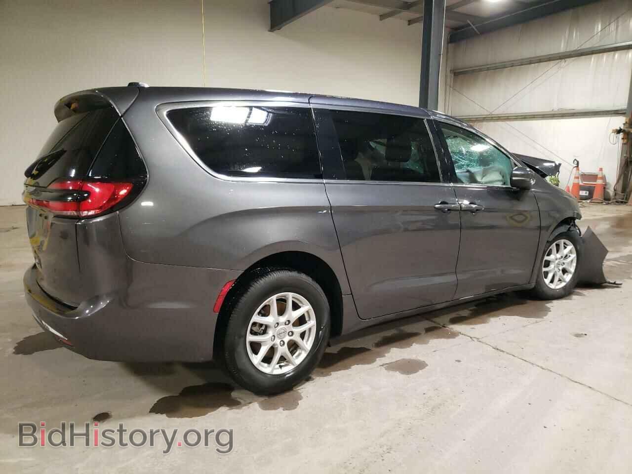 2023 CHRYSLER PACIFICA - VIN: 2C4RC1BG5PR596981 - Фото 3