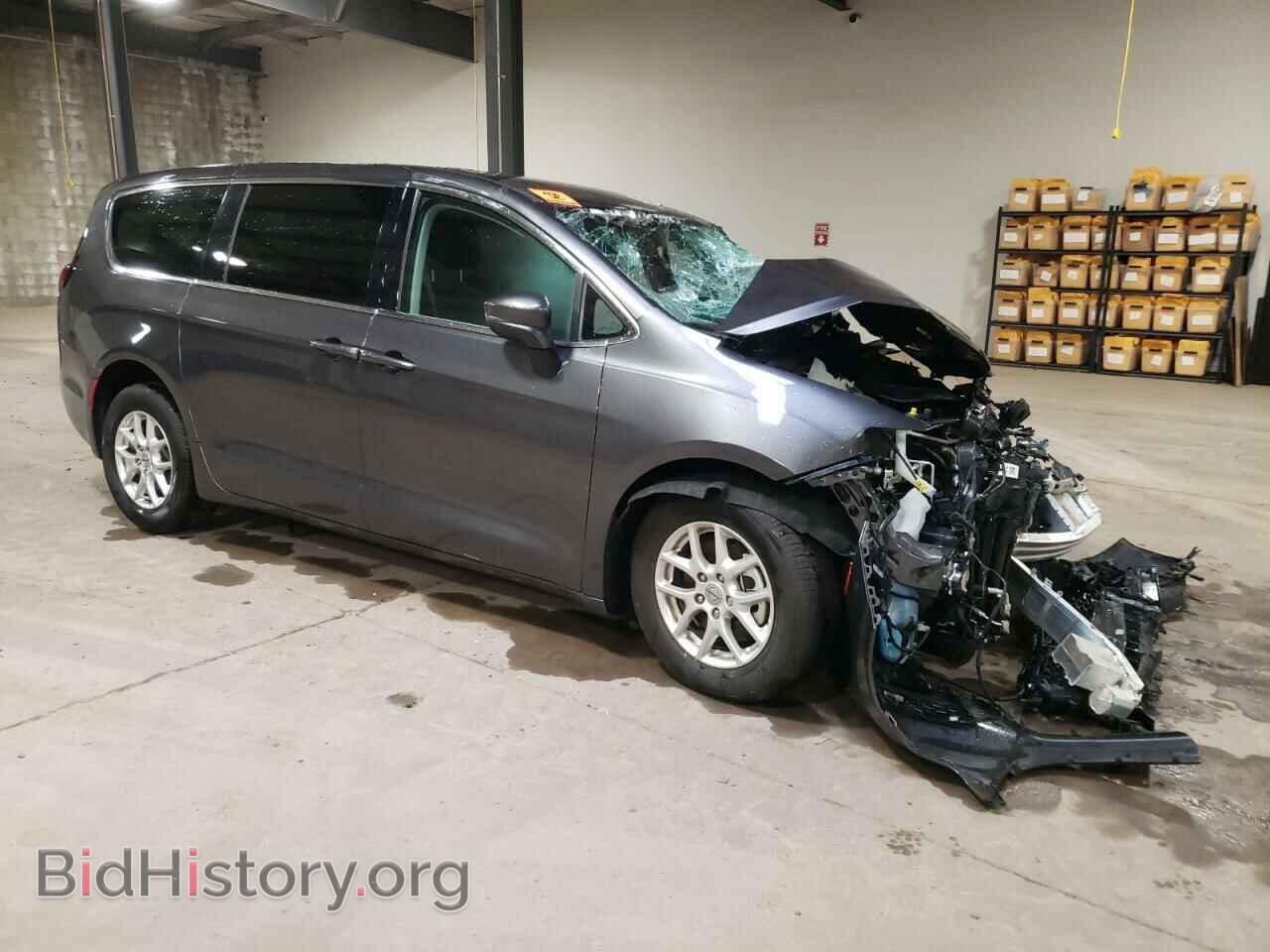 2023 CHRYSLER PACIFICA - VIN: 2C4RC1BG5PR596981 - Фото 4