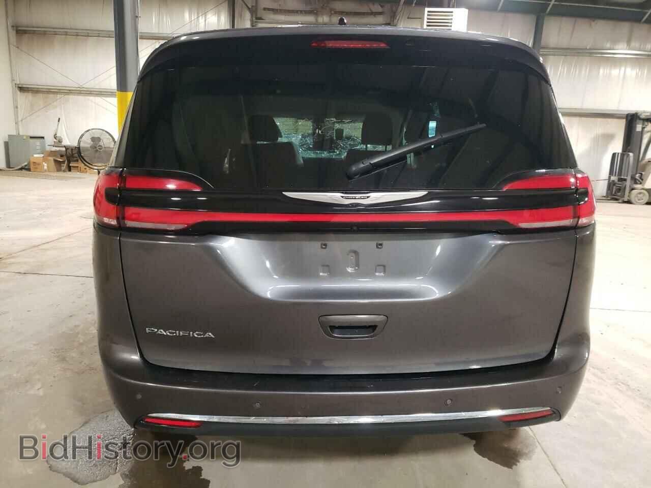 2023 CHRYSLER PACIFICA - VIN: 2C4RC1BG5PR596981 - Фото 6
