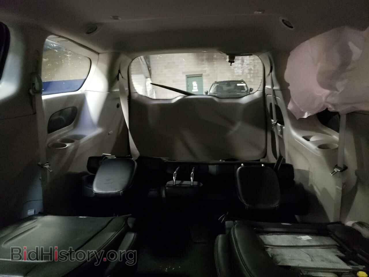 2023 CHRYSLER PACIFICA - VIN: 2C4RC1BG5PR596981 - Фото 10