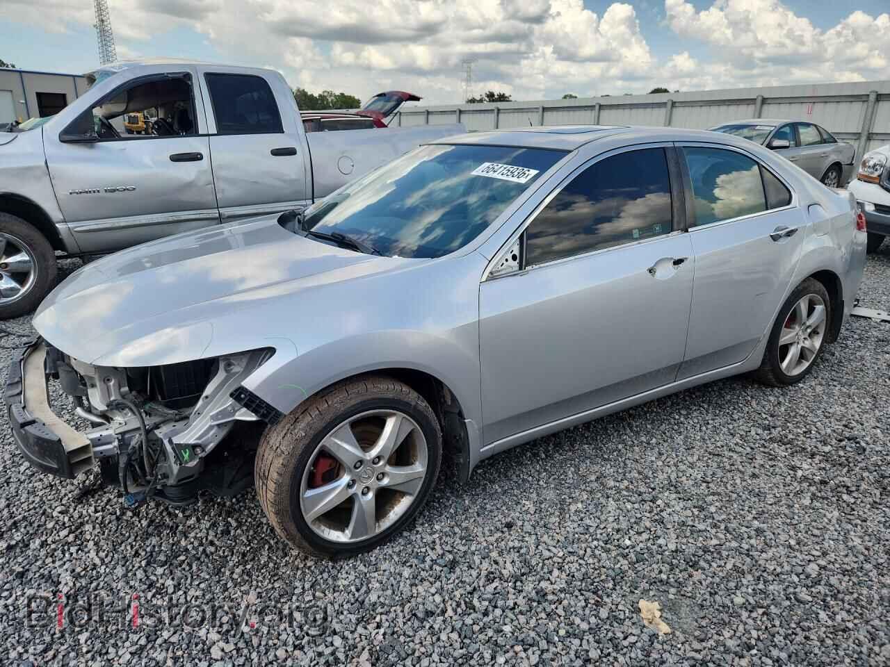 Photo JH4CU2F45CC011813 - ACURA TSX 2012