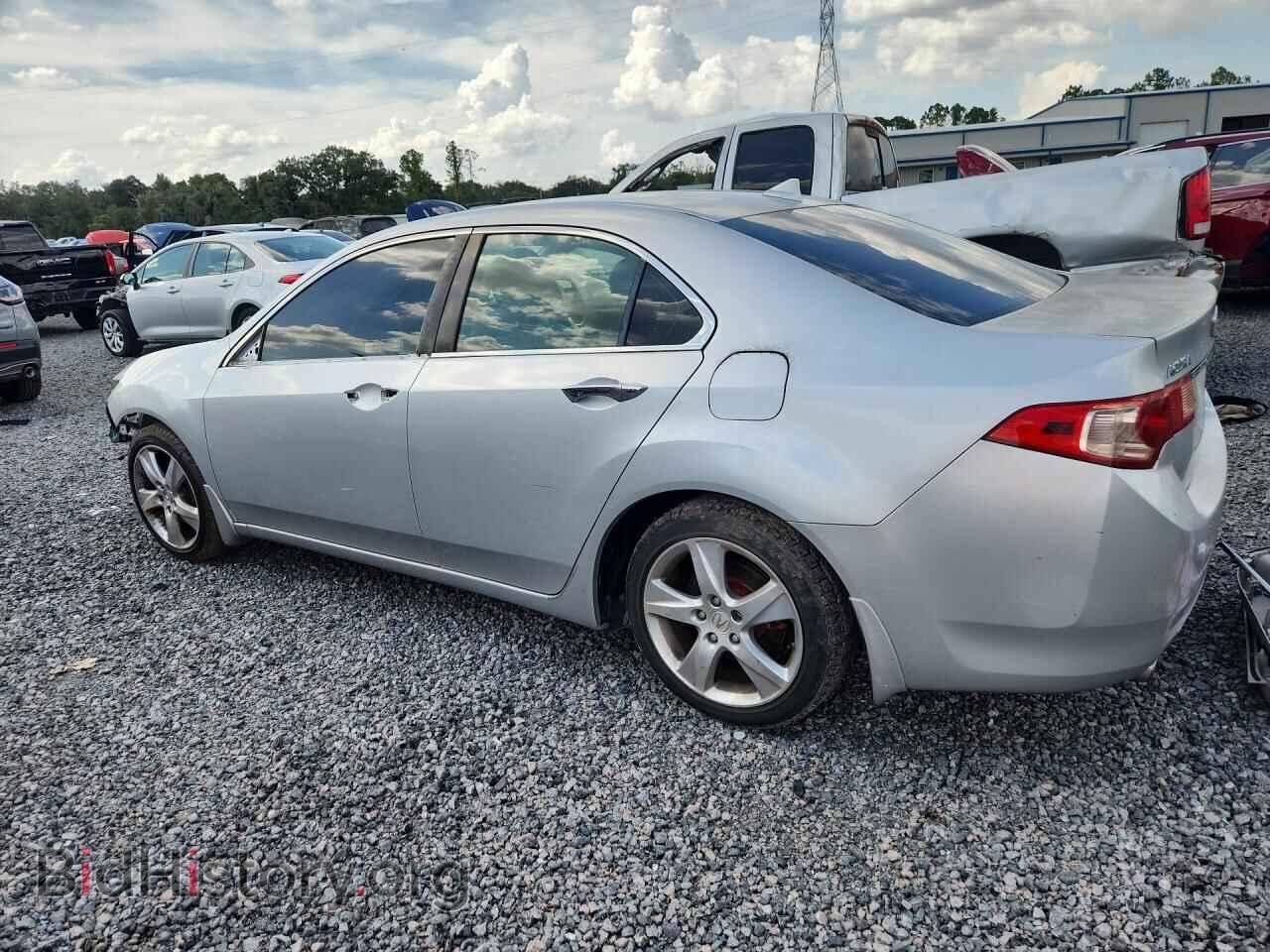 2012 ACURA TSX - VIN: JH4CU2F45CC011813 - Фото 2