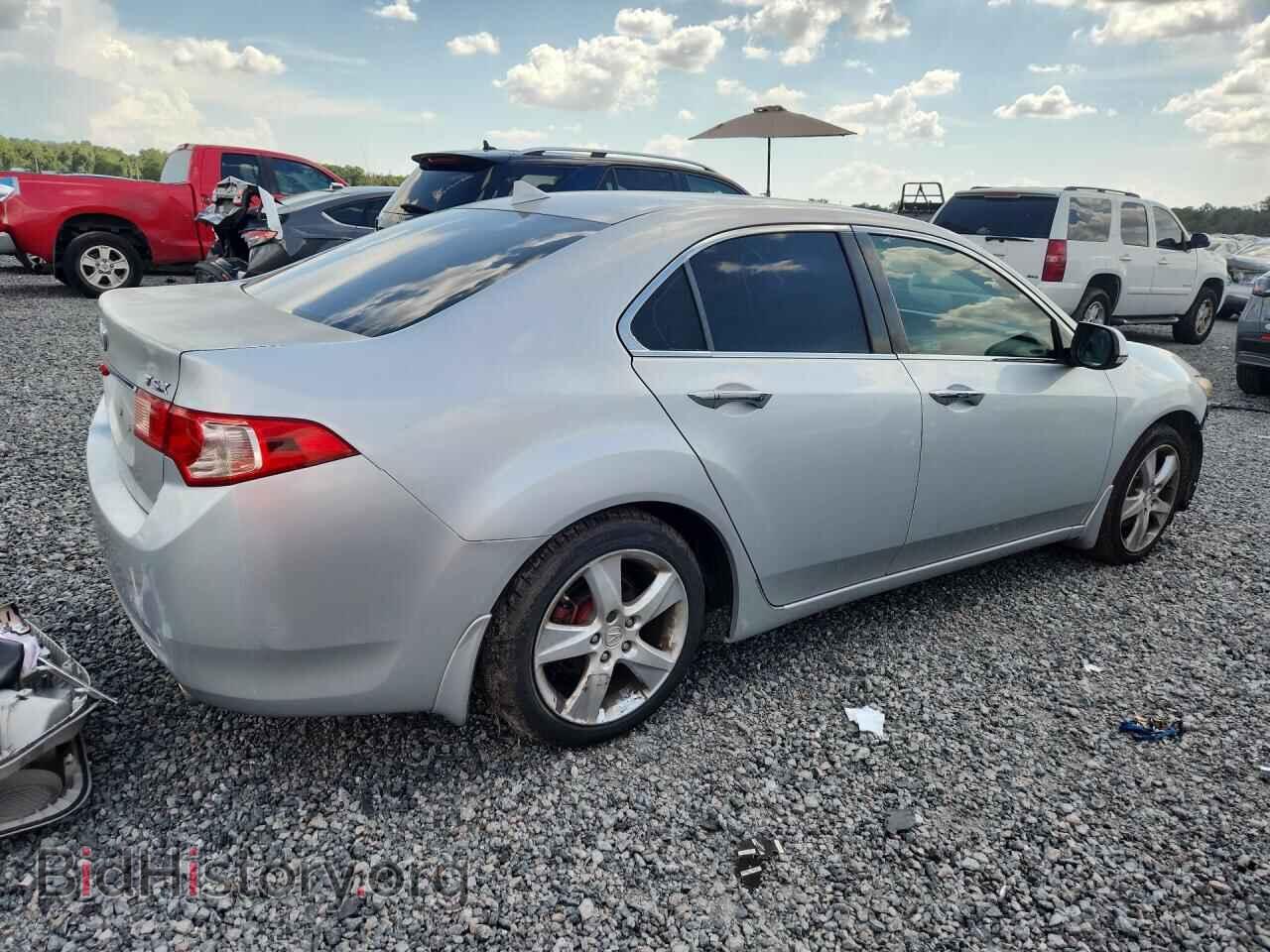 2012 ACURA TSX - VIN: JH4CU2F45CC011813 - Фото 3