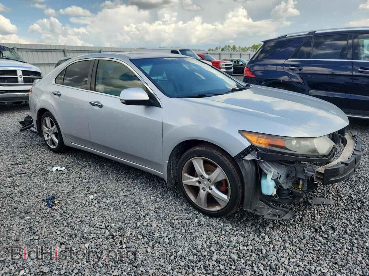 2012 ACURA TSX - VIN: JH4CU2F45CC011813 - Фото 4
