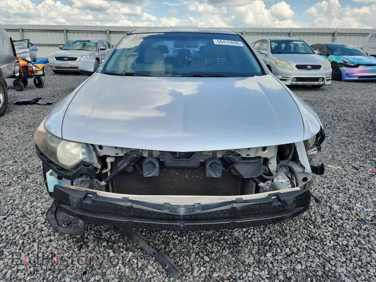 2012 ACURA TSX - VIN: JH4CU2F45CC011813 - Фото 5
