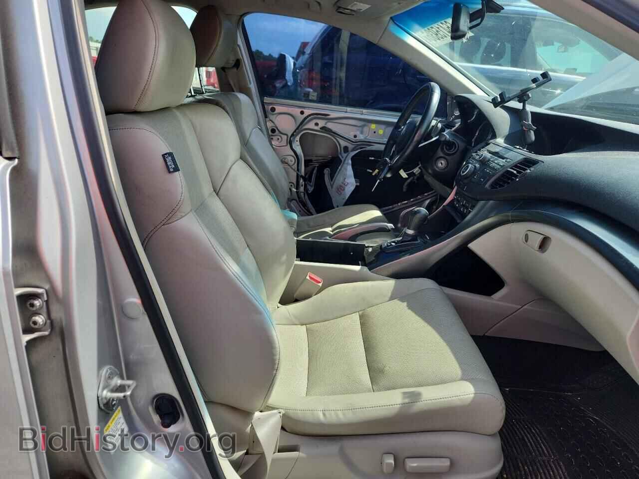 2012 ACURA TSX - VIN: JH4CU2F45CC011813 - Фото 7