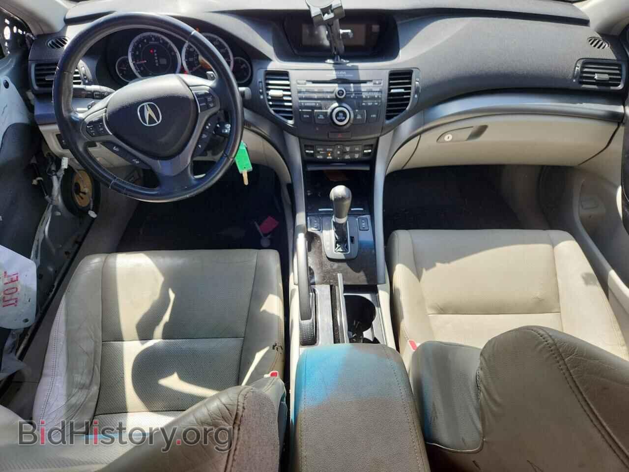 2012 ACURA TSX - VIN: JH4CU2F45CC011813 - Фото 8