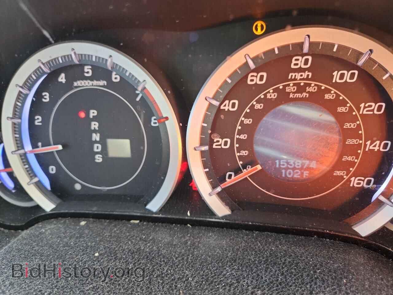 2012 ACURA TSX - VIN: JH4CU2F45CC011813 - Фото 9