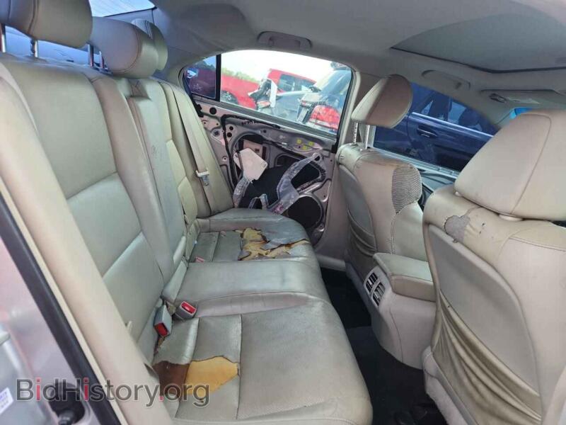 2012 Acura TSX (VIN JH4CU2F45CC011813) — photo 10 of 12