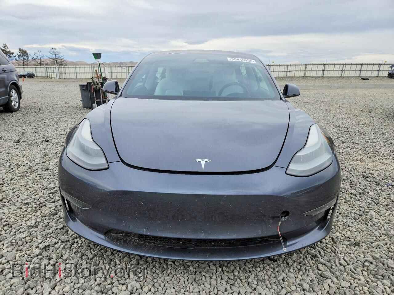 2021 TESLA MODEL 3 - VIN: 5YJ3E1EB8MF996914 - Фото 5