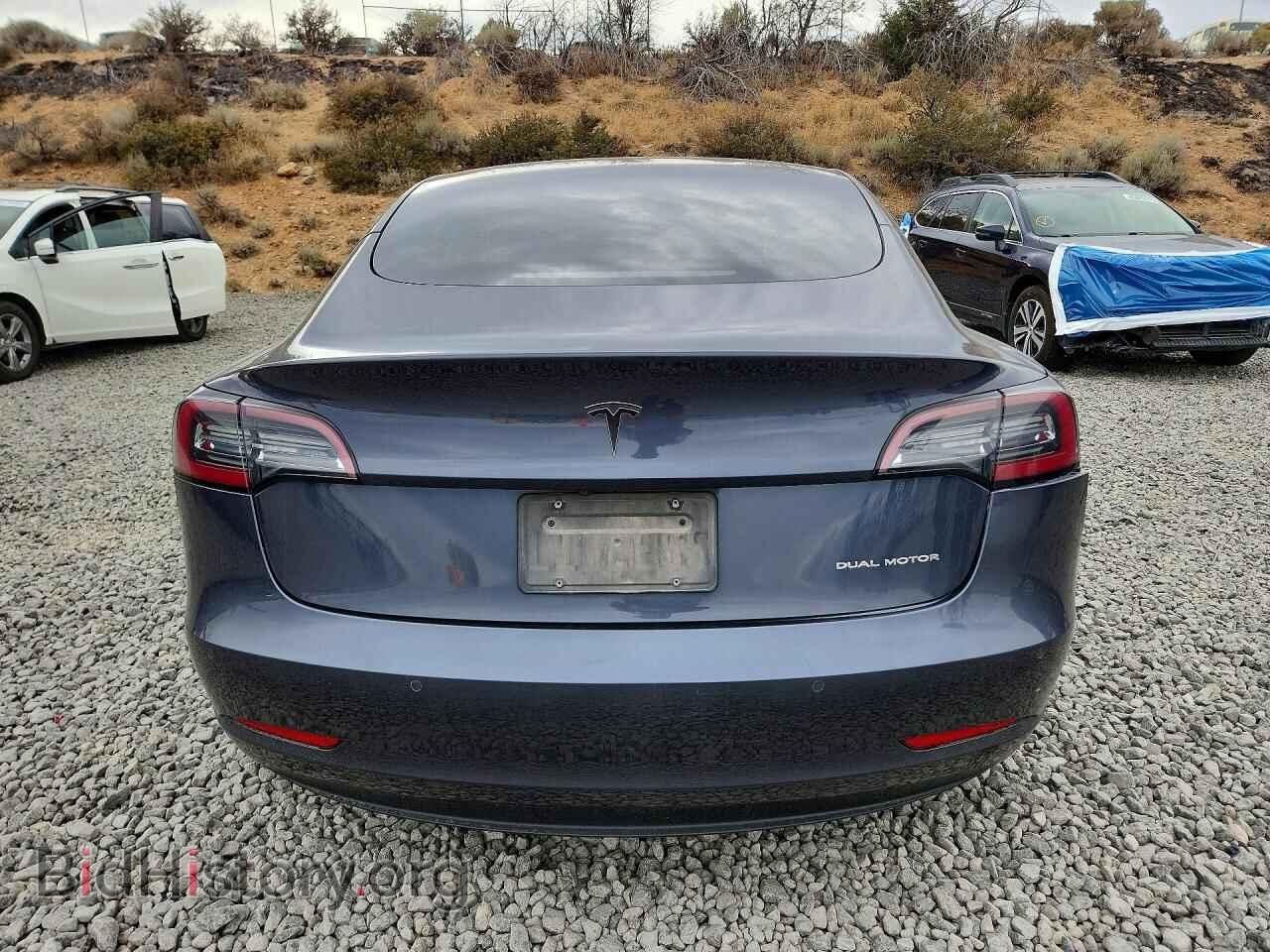 2021 TESLA MODEL 3 - VIN: 5YJ3E1EB8MF996914 - Фото 6