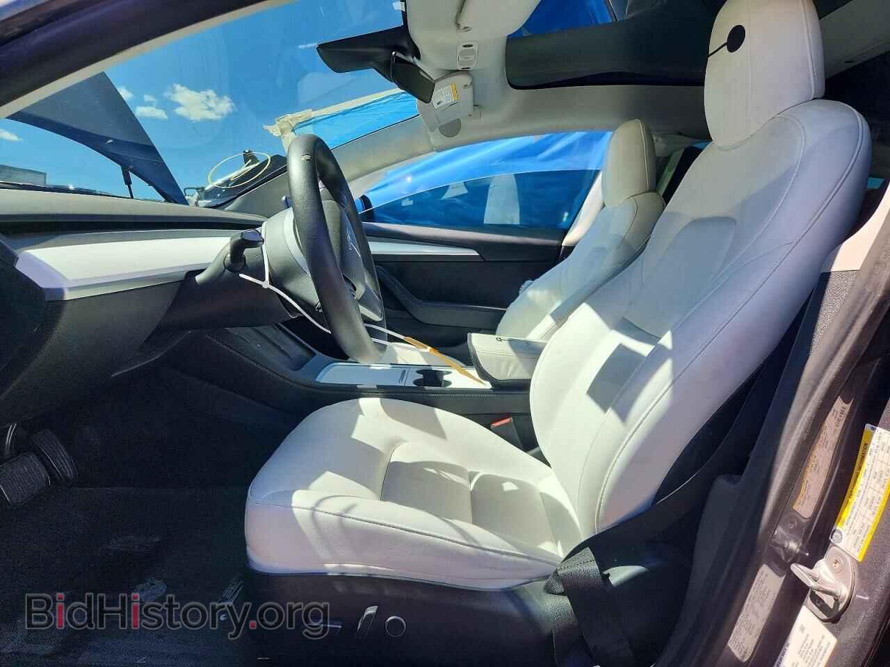 2021 TESLA MODEL 3 - VIN: 5YJ3E1EB8MF996914 - Фото 7